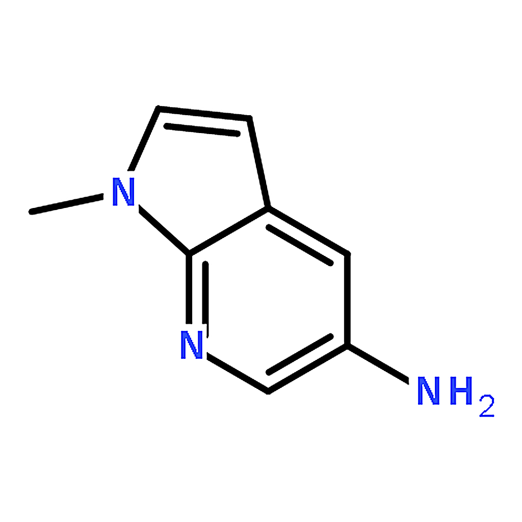 RHAWN 1-Methyl-1H-pyrrolo[2，3-b]pyridin-5-amine