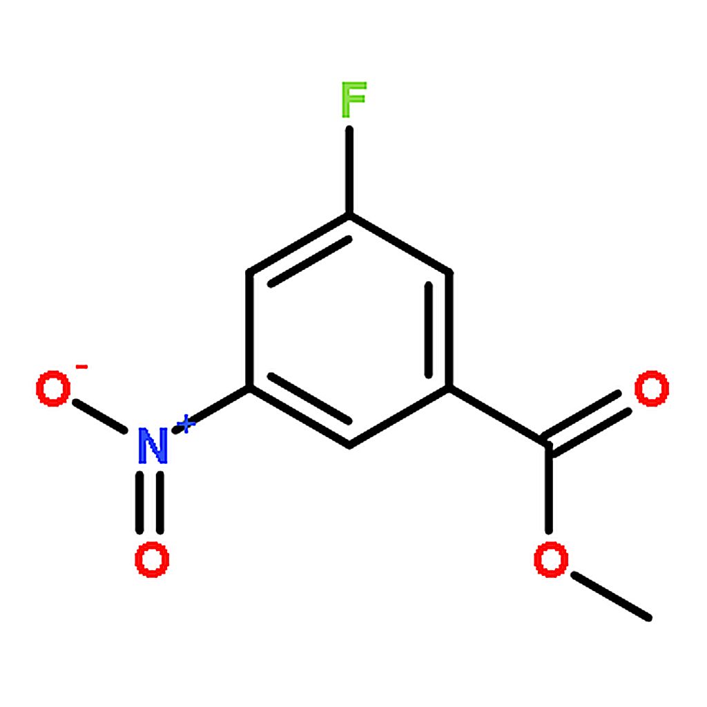 RHAWN Methyl 3-Fluoro-5-nitrobenzoate
