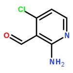 RHAWN 2-Amino-4-chloronicotinaldehyde