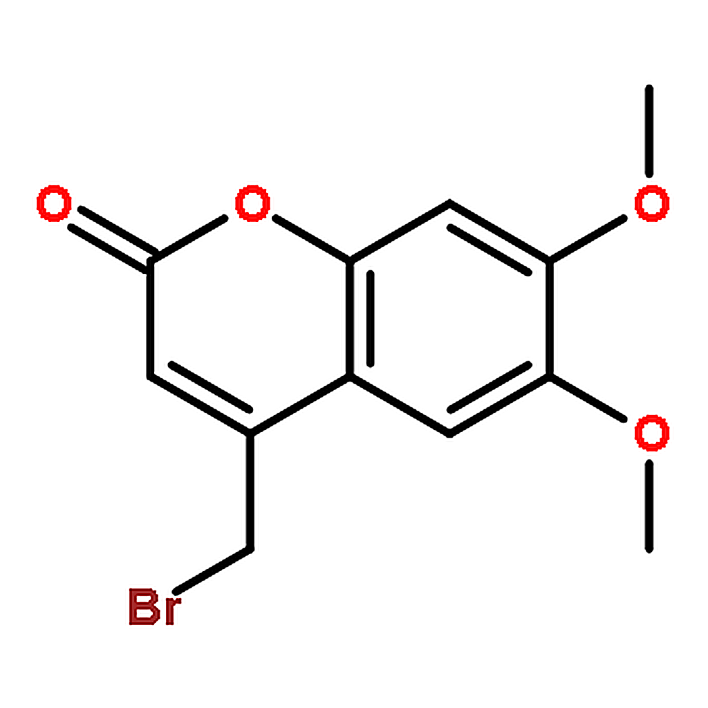 RHAWN 4-Bromomethyl-6,7-dimethoxycoumarin [for HPLC Labeling]