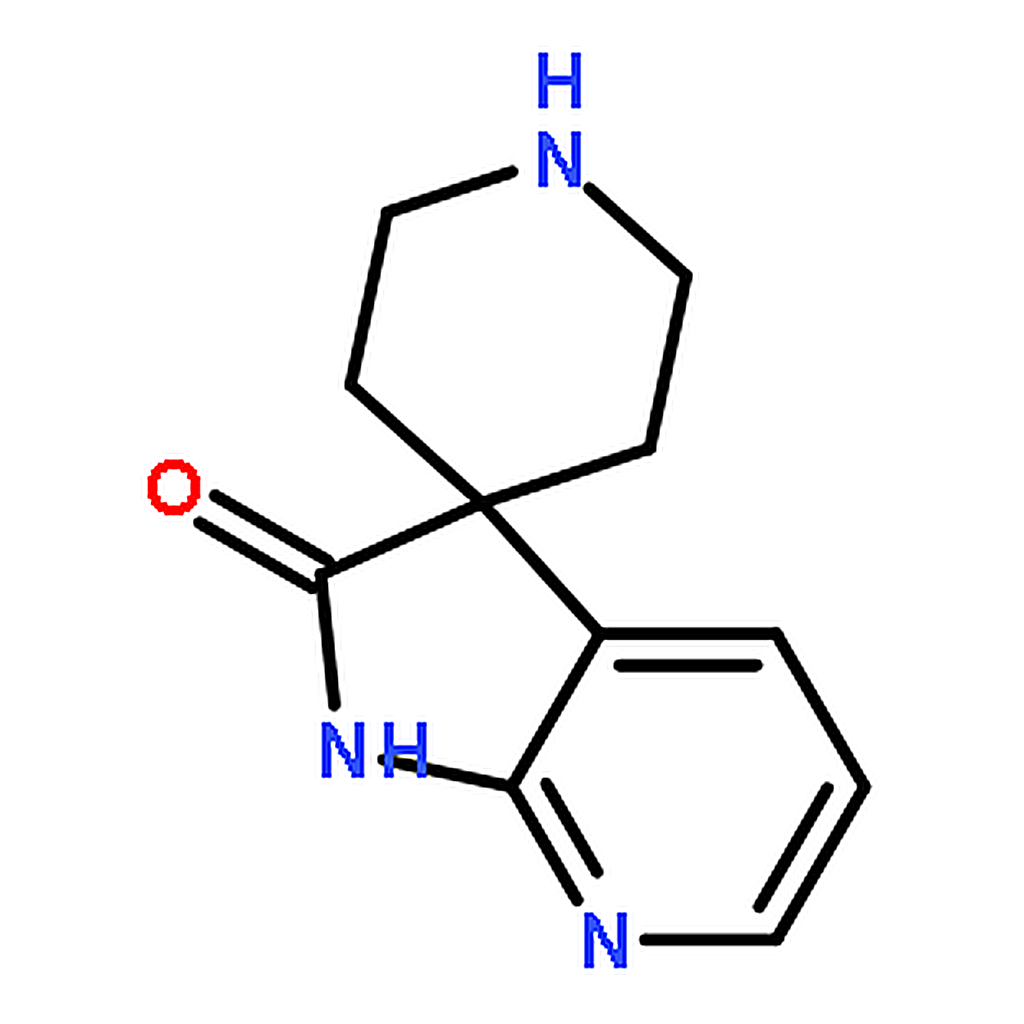 RHAWN Spiro[piperidine-4,3'-pyrrolo[2,3-b]pyridin]-2'(1'H)-one