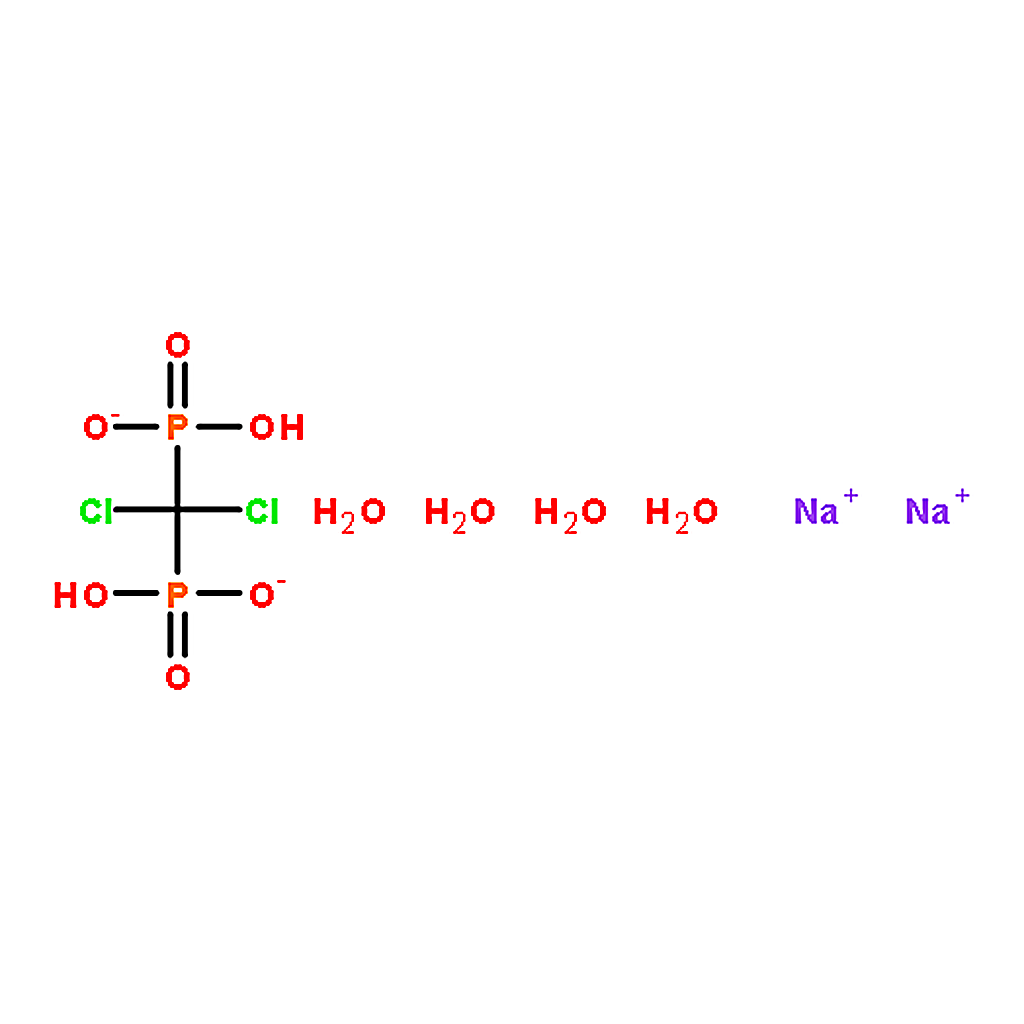 RHAWN Disodium Clodronate Tetrahydrate