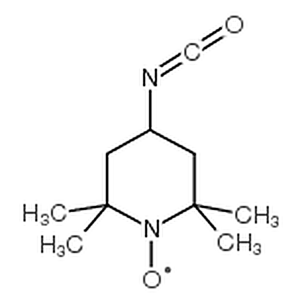 RHAWN 4-isocyanato TEMPO