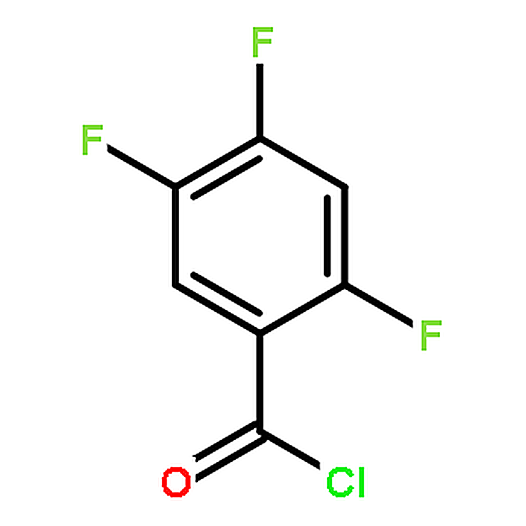 RHAWN 2,4,5-Trifluorobenzoyl Chloride