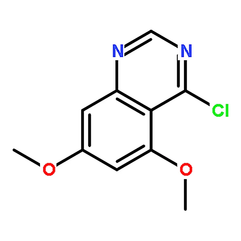 RHAWN 4-Chloro-5,7-dimethoxyquinazoline