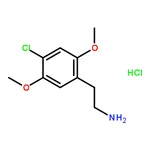 RHAWN 2C-C hydrochloride (2,5-Dimethoxy-4-chlorophenethylamine)