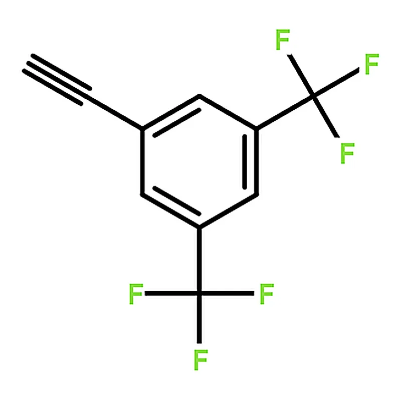 RHAWN 3',5'-Bis(trifluoromethyl)phenylacetylene