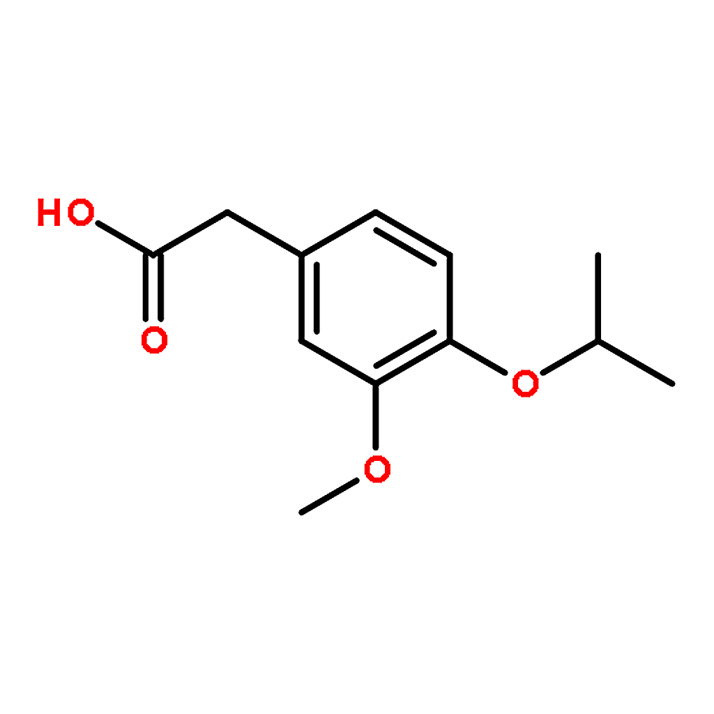 RHAWN 2-(4-Isopropoxy-3-methoxyphenyl)acetic acid