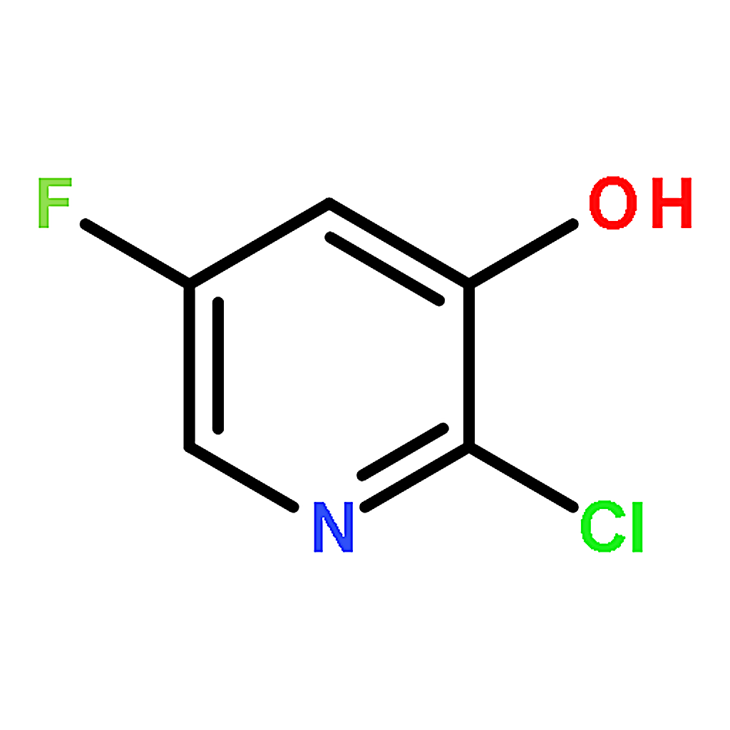 RHAWN 2-Chloro-5-fluoropyridin-3-ol
