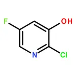RHAWN 2-Chloro-5-fluoropyridin-3-ol