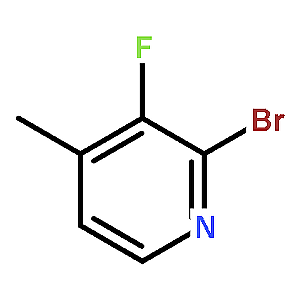 RHAWN 2-Bromo-3-fluoro-4-picoline
