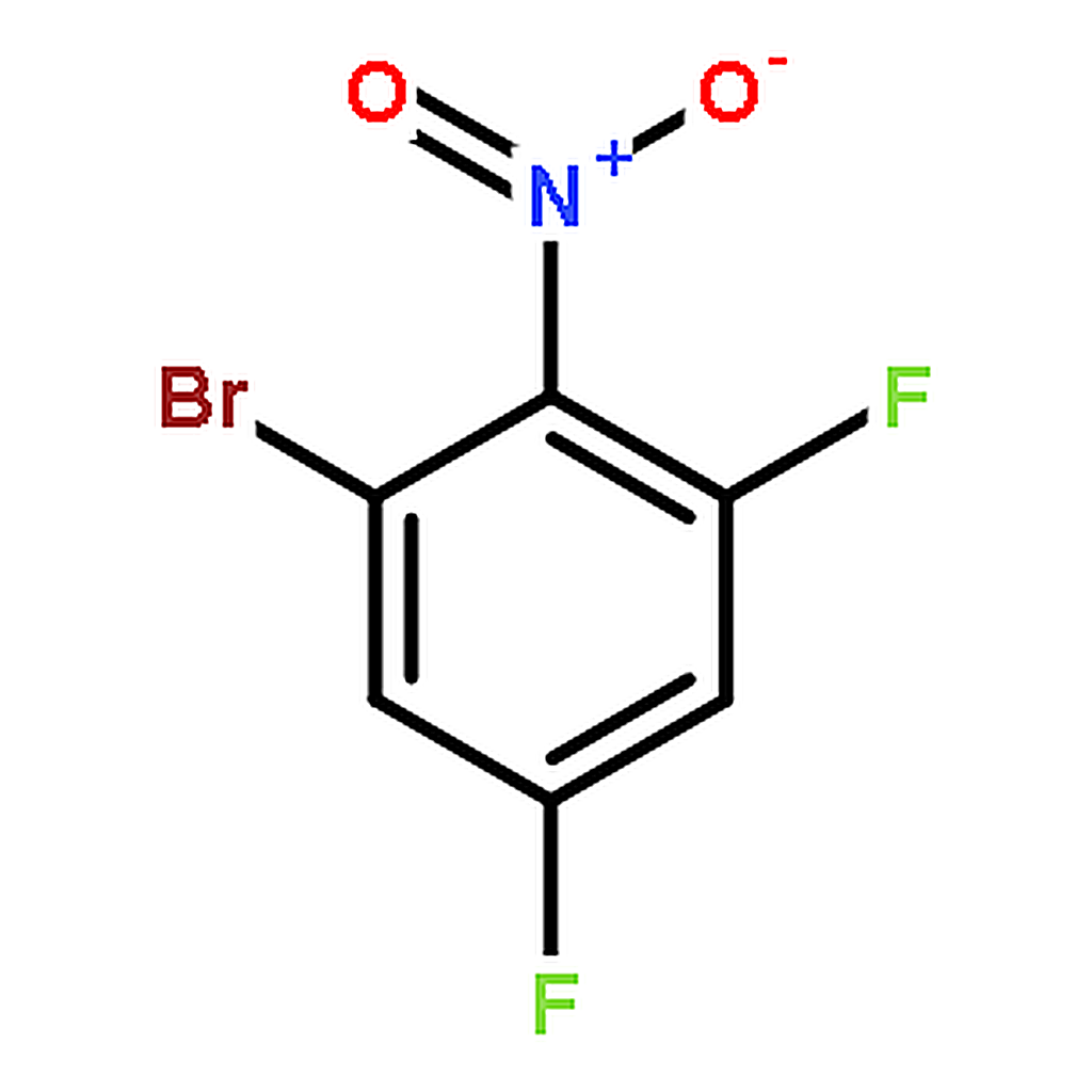 RHAWN 2-Bromo-4，6-difluoronitrobenzene
