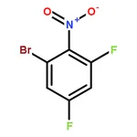 RHAWN 2-Bromo-4,6-difluoronitrobenzene