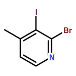 RHAWN 2-Bromo-3-iodo-4-methylpyridine