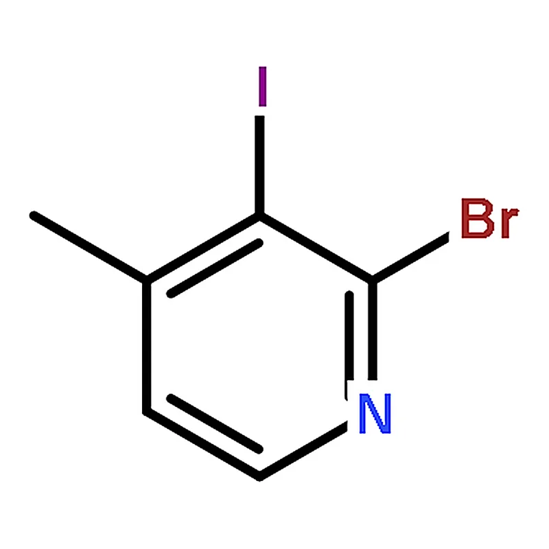 RHAWN 2-Bromo-3-iodo-4-methylpyridine