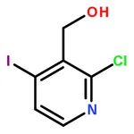 RHAWN (2-Chloro-4-iodopyridin-3-yl)methanol