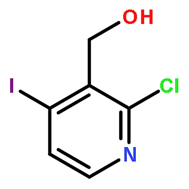 RHAWN (2-Chloro-4-iodopyridin-3-yl)methanol