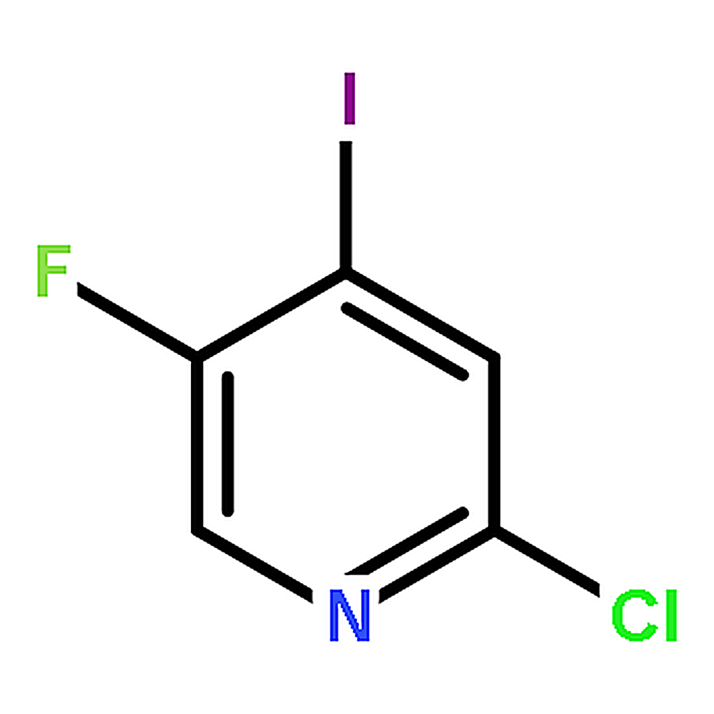 RHAWN 2-Chloro-5-fluoro-4-iodopyridine