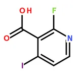 RHAWN 2-Fluoro-4-iodonicotinic acid