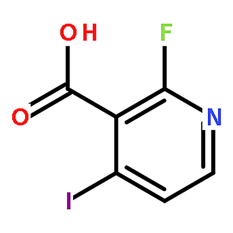 RHAWN 2-Fluoro-4-iodonicotinic acid
