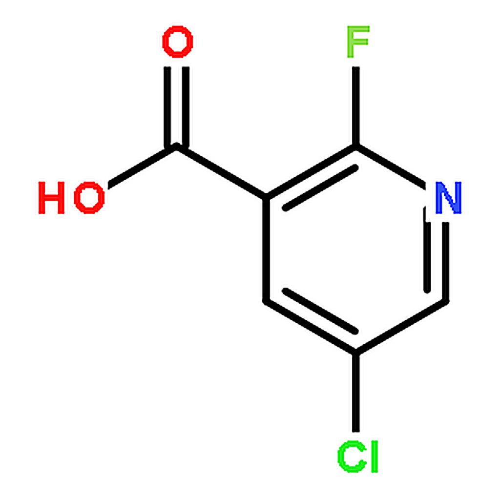 RHAWN 5-Chloro-2-fluoronicotinic Acid