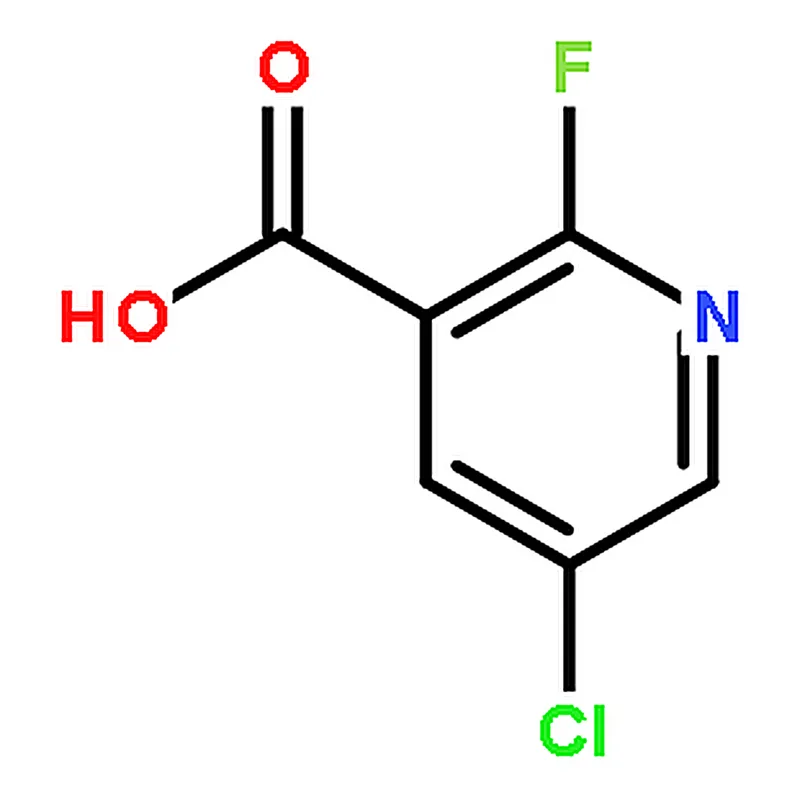 RHAWN 5-Chloro-2-fluoronicotinic Acid