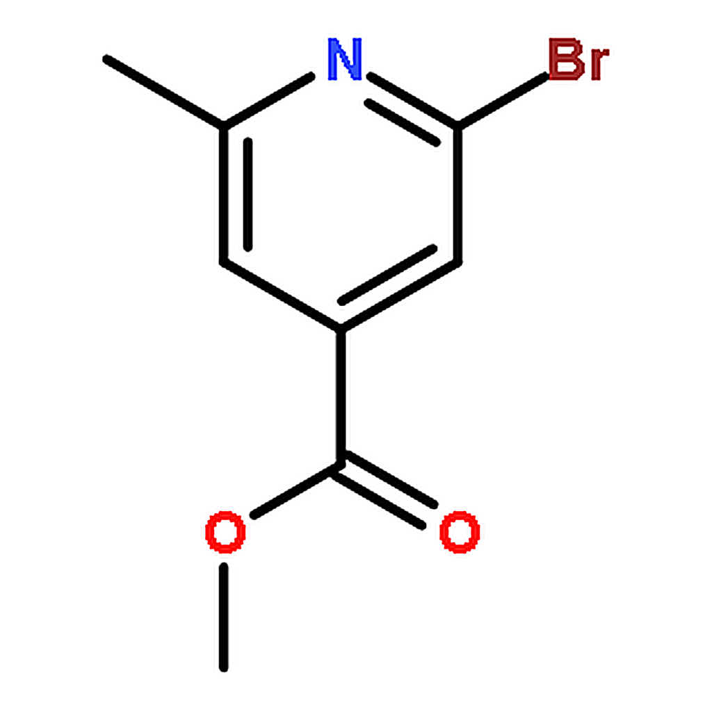 RHAWN Methyl 2-bromo-6-methylisonicotinate