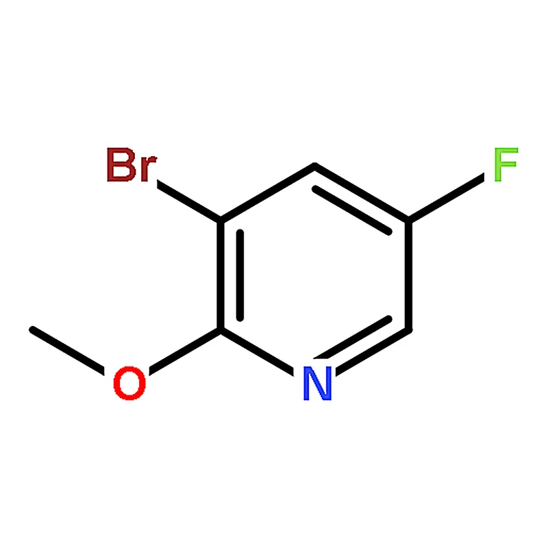 RHAWN 3-Bromo-5-fluoro-2-methoxypyridine