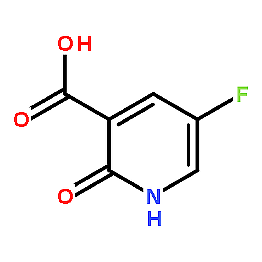 RHAWN 5-Fluoro-2-hydroxynicotinic acid