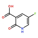 RHAWN 5-Fluoro-2-hydroxynicotinic acid