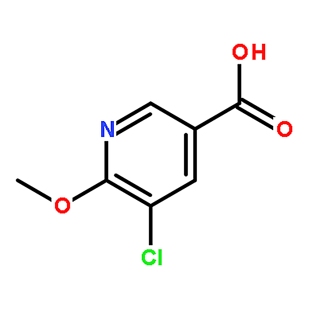RHAWN 5-Chloro-6-methoxynicotinic acid
