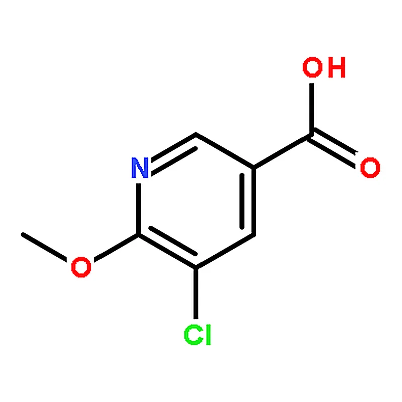 RHAWN 5-Chloro-6-methoxynicotinic acid