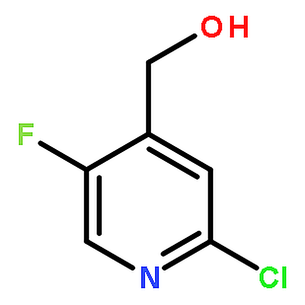 RHAWN (2-Chloro-5-fluoropyridin-4-yl)methanol