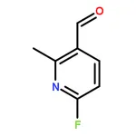 RHAWN 6-Fluoro-2-methylnicotinaldehyde