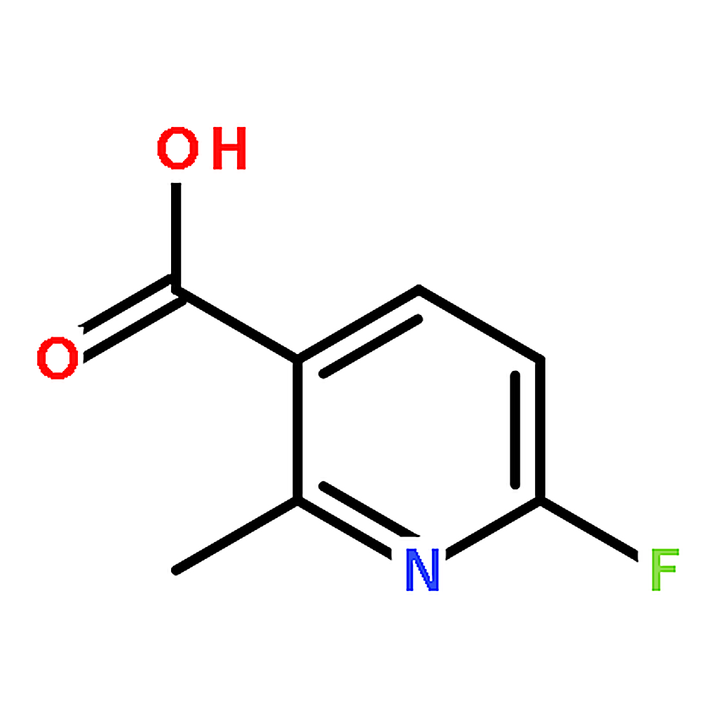 RHAWN 6-Fluoro-2-methylnicotinic acid