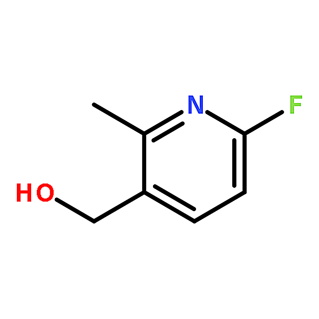 RHAWN (6-Fluoro-2-methylpyridin-3-yl)methanol