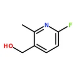 RHAWN (6-Fluoro-2-methylpyridin-3-yl)methanol
