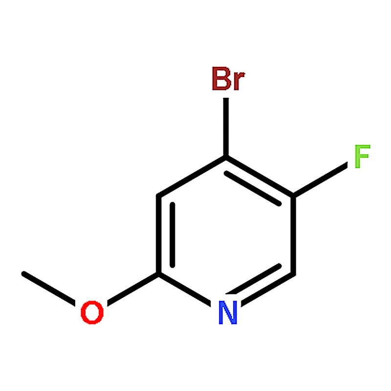 RHAWN 4-Bromo-5-fluoro-2-methoxypyridine