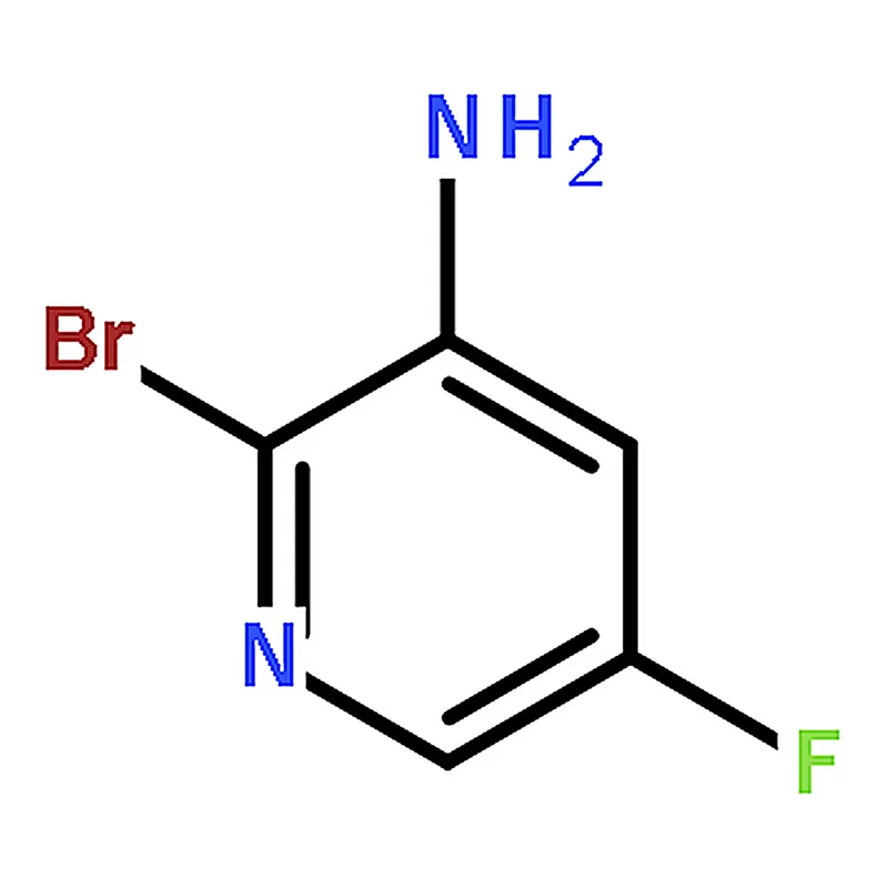 RHAWN 3-Amino-2-bromo-5-fluoropyridine