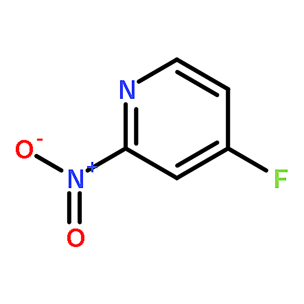 RHAWN 4-Fluoro-2-nitropyridine