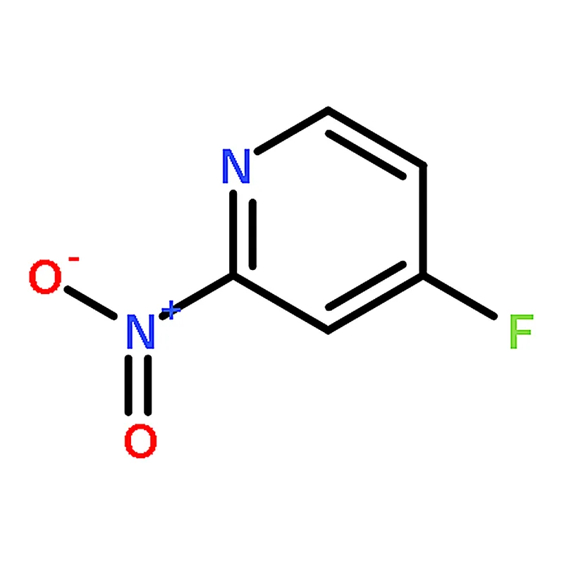 RHAWN 4-Fluoro-2-nitropyridine