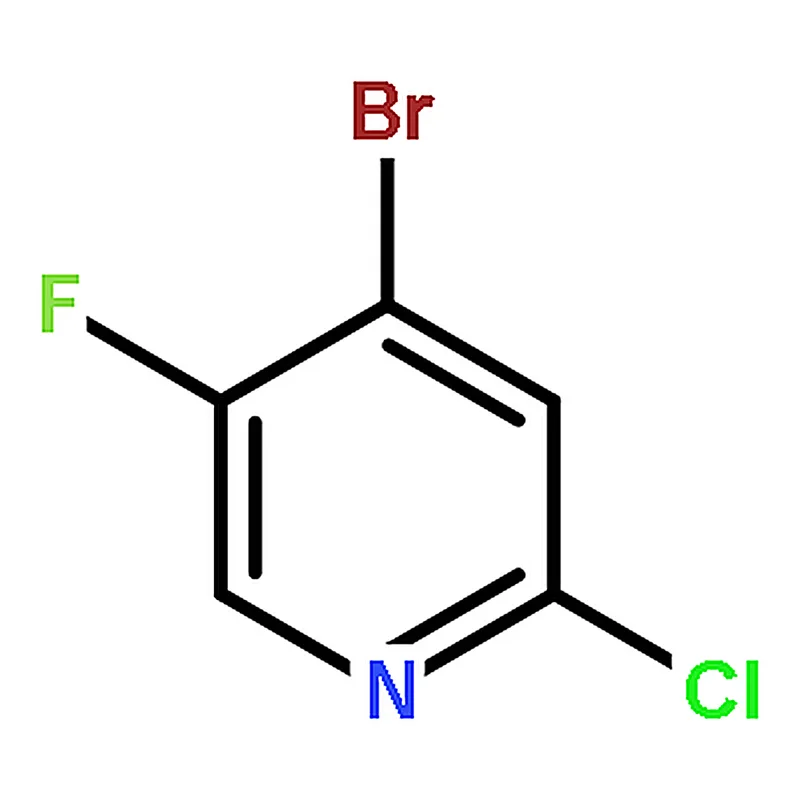 RHAWN 4-Bromo-2-chloro-5-fluoropyridine