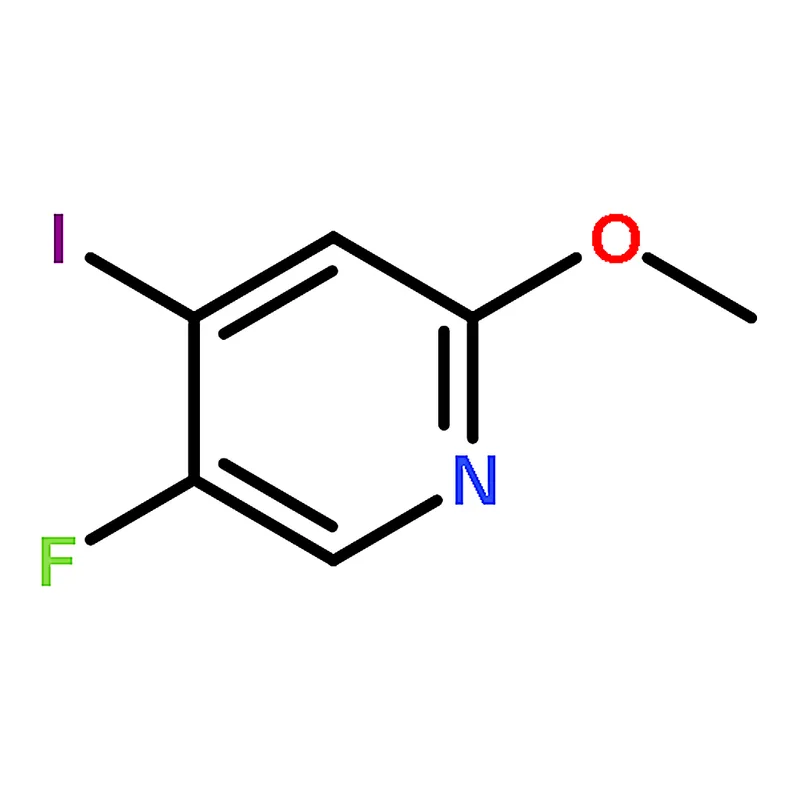 RHAWN 5-Fluoro-4-iodo-2-methoxypyridine