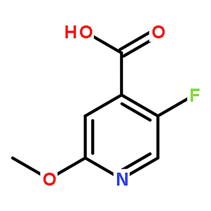 RHAWN 5-Fluoro-2-methoxyisonicotinic acid