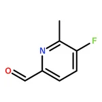 RHAWN 5-Fluoro-6-methylpicolinaldehyde