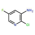 RHAWN 2-Chloro-5-fluoropyridin-3-amine