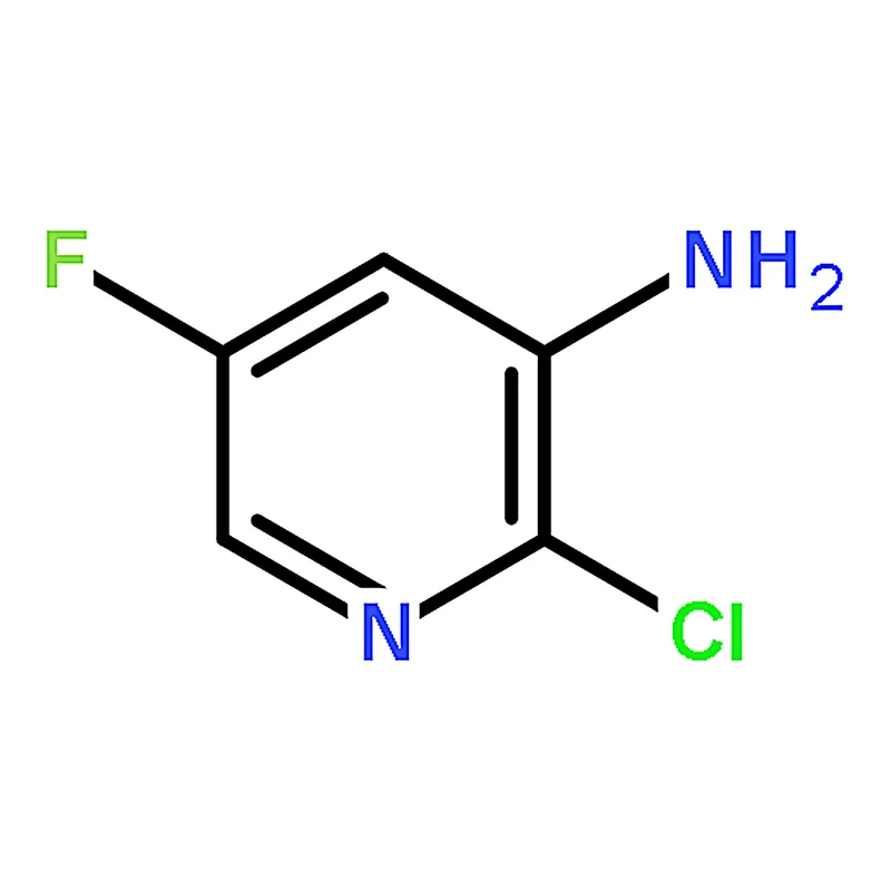 RHAWN 2-Chloro-5-fluoropyridin-3-amine