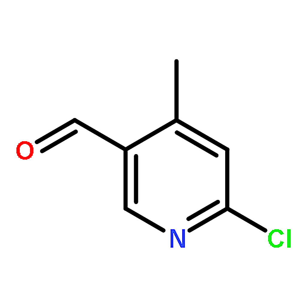 RHAWN 6-Chloro-4-methylnicotinaldehyde