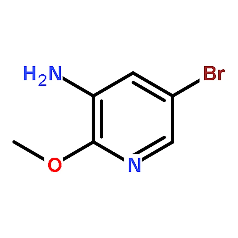 RHAWN 3-Amino-5-bromo-2-methoxypyridine
