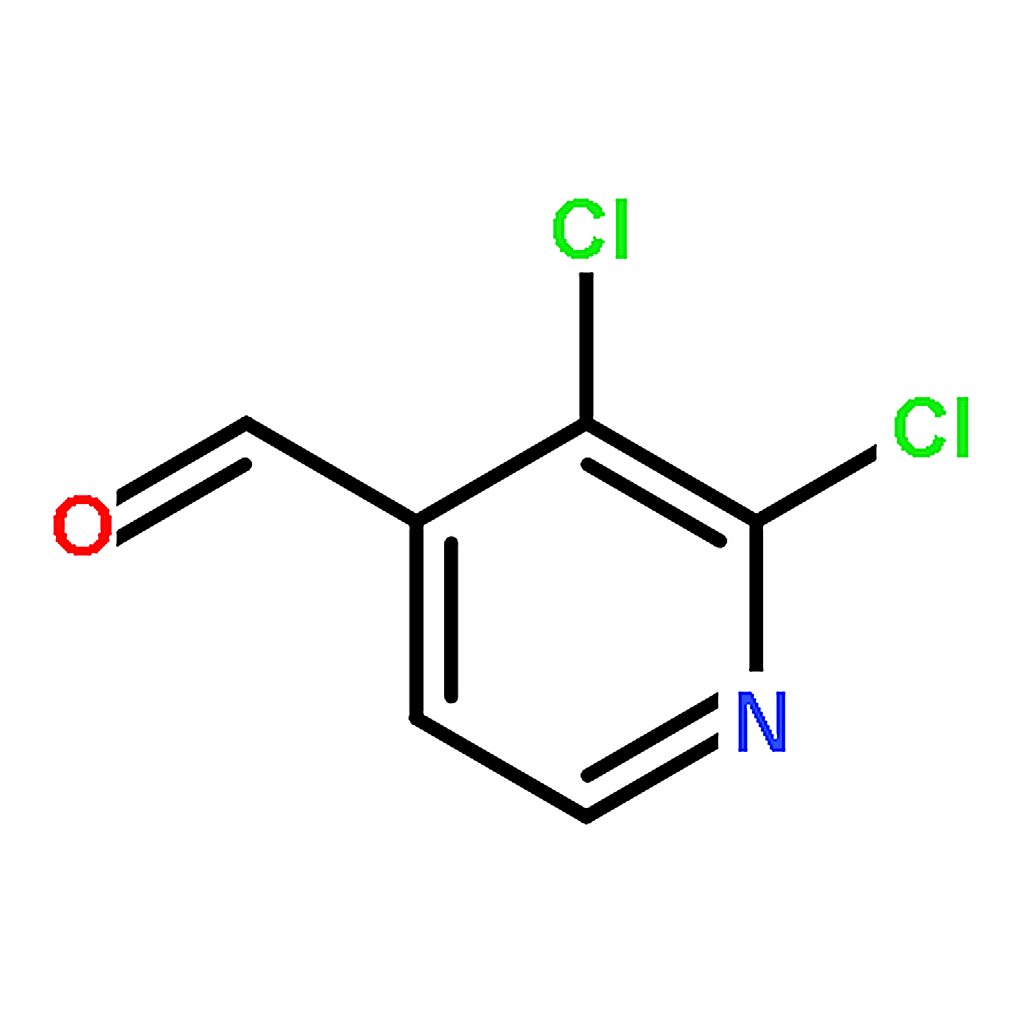 RHAWN 2,3-Dichloroisonicotinaldehyde